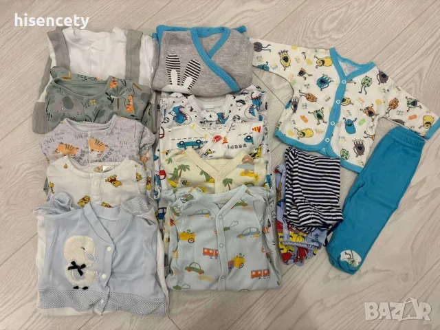 Лот от дрешки, 50-56 размер