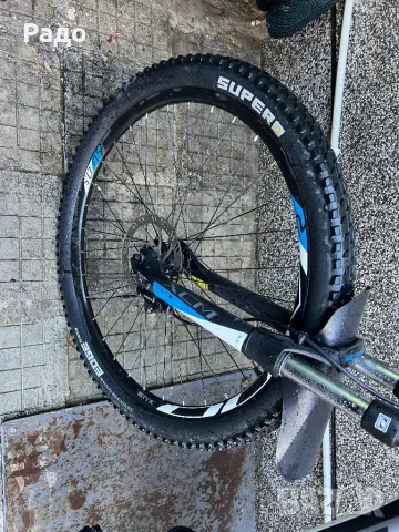 Велосипед BULLS 27.5, снимка 4 - Велосипеди - 50148306