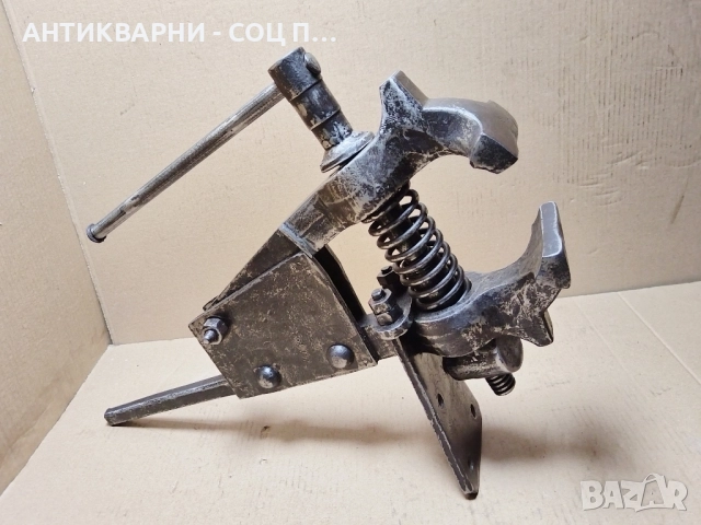 Старо Ковано Ковашко Менгеме / 15 кг. , снимка 7 - Антикварни и старинни предмети - 52406790