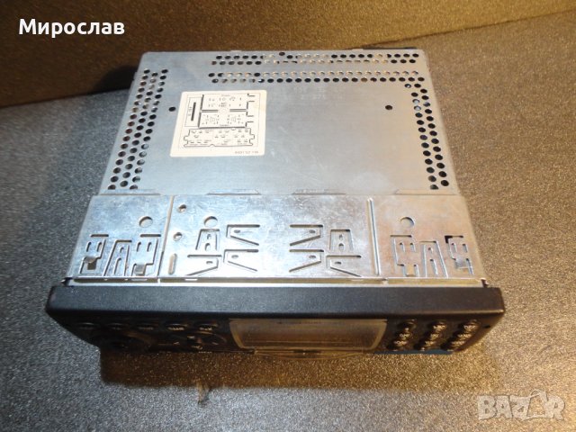 BLAUPUNKT ANTARES T 60 АВТО РАДИО КАСЕТОФОН , снимка 5 - Аксесоари и консумативи - 39972955