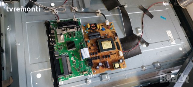 LED подсветка за дисплей VES315WNDS-2D-N14 за телевизор OK модел ODL 32651H-TB, снимка 3 - Части и Платки - 40019385