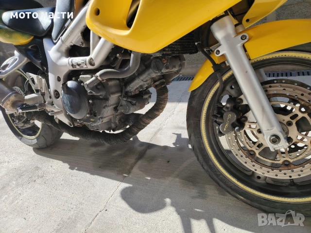 Suzuki Sv 650 на части , снимка 4 - Мотоциклети и мототехника - 51765296