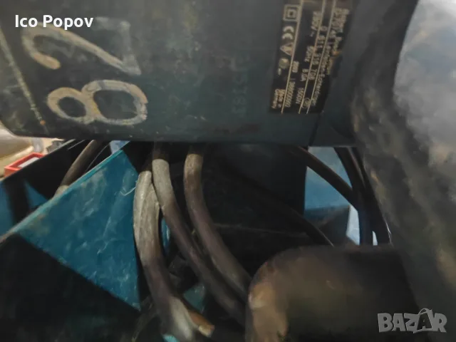 Къртач Bosch gsh 11 E, снимка 8 - Къртачи - 56275234