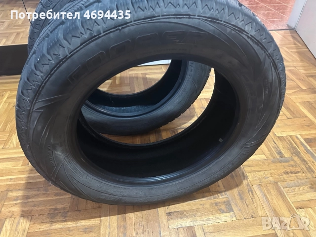 Зимни гуми 18 цола, снимка 5 - Гуми и джанти - 52920205