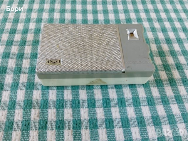 "Юность"-1965 радио, снимка 8 - Радиокасетофони, транзистори - 41513003