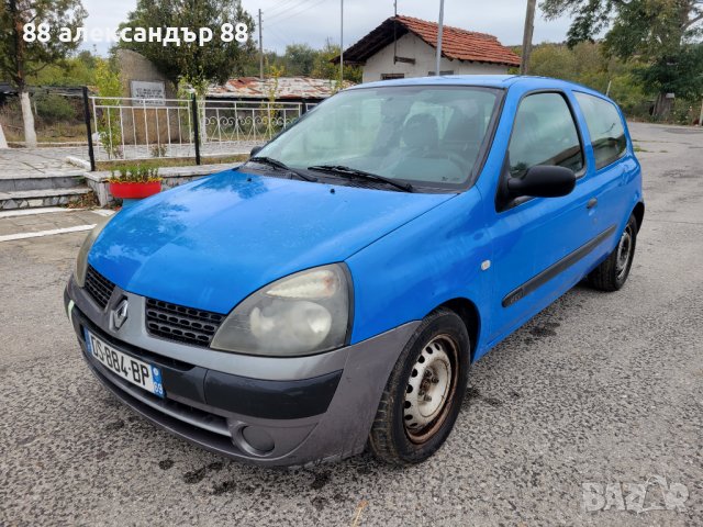 Рено клио на Части 