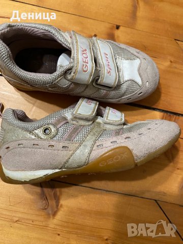 Детски маратонки Geox, снимка 4 - Детски маратонки - 34420241