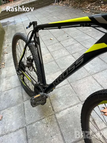 колело kross 19" хексагон, снимка 7 - Велосипеди - 55908265