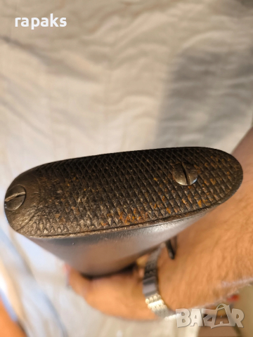 Карабина Мартина, пушка Пибоди Мартини, Хенри Мартинка , снимка 2 - Антикварни и старинни предмети - 53442482