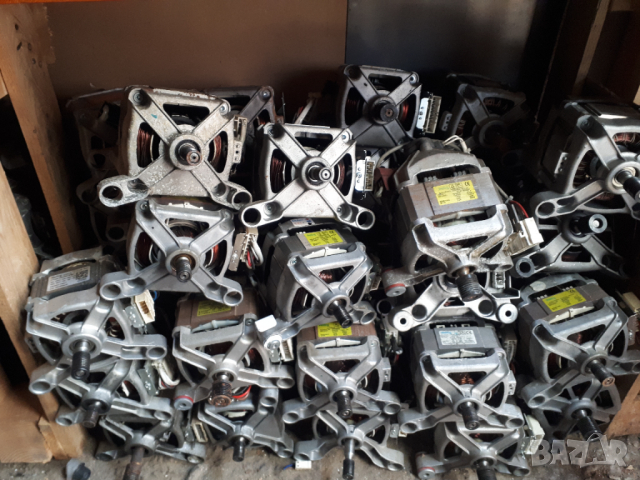 Продавам мотори за перални 30-50лв