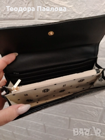 Дамско портмоне Monnari, снимка 5 - Портфейли, портмонета - 51951743