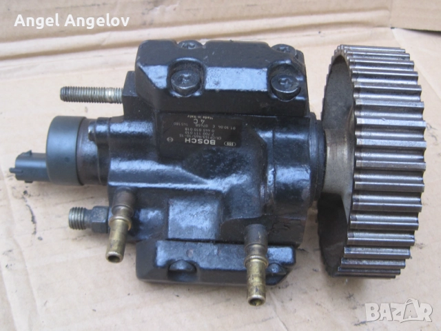 ГНП 0445010018 Bosch 0281002483 за Renault Megane Scenic  1.9 dTi (1996 - 2001) Renault Kangoo 1.9 D