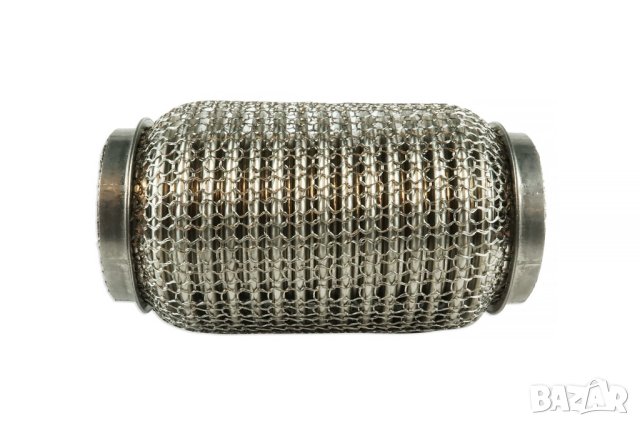 FMIC усилена мека връзка изпускателна система турбо tuning, снимка 2 - Аксесоари и консумативи - 41528630