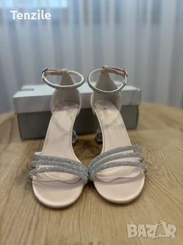 Дамски обувки на ток  , снимка 4 - Дамски обувки на ток - 56182828