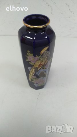 Порцеланова ваза, снимка 3 - Антикварни и старинни предмети - 34809083