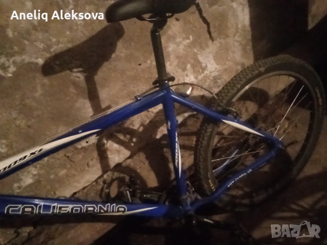 Продавам планински велосипед внос от Германия 