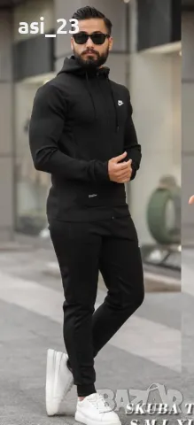 Нови мъжки  екипи адидас, снимка 8 - Спортни дрехи, екипи - 30739679