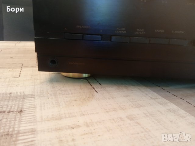 GRUNDIG FINE ARTS A-9000 Усилвател, снимка 12 - Ресийвъри, усилватели, смесителни пултове - 41783148