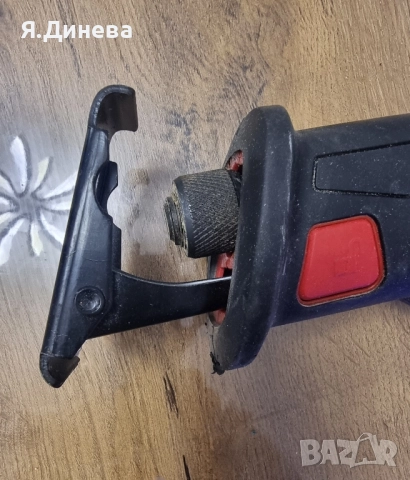 Акумулаторен саблен трион Einhell 18v , снимка 7 - Други инструменти - 52101503