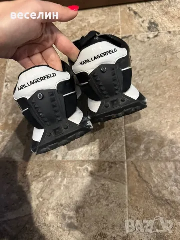 оригинални маратонки karl lagerfeld