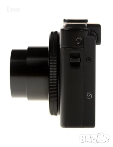 Ултракомпактен цифров фотоапарат Panasonic DMC-LF1, снимка 5 - Фотоапарати - 55779281