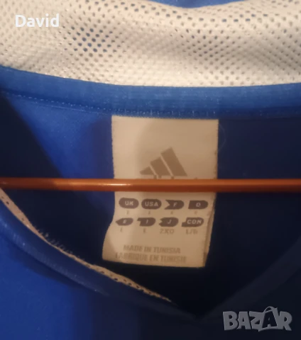 Оригинална фланелка на Шалке 04/05, снимка 3 - Футбол - 51131214