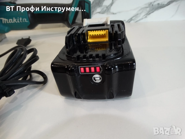 Makita DSC 250 - Акумулаторна резачка за арматура, снимка 12 - Други инструменти - 51587071