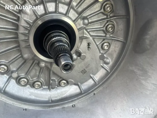 Автоматична скоростна кутия за ЯГУАР JAGUAR F-TYPE X152​ 3.0 бензин V6 DX23-7000-AF ZF 2015, снимка 6 - Части - 47937728