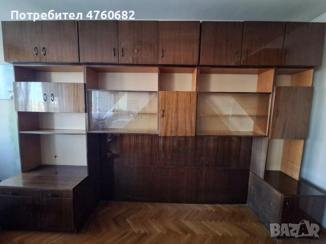 Библиотека , снимка 3 - Секции и витрини - 53777625