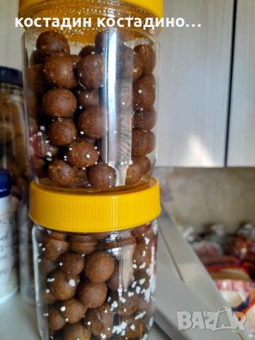 Захранки, снимка 2 - Стръв и захранки - 53657330