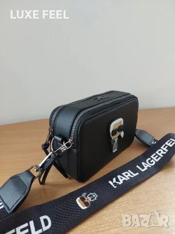 Karl LAGERFELD ✨Дамска Чанта , снимка 3 - Чанти - 56240190