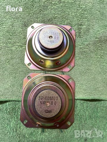 Средночестотни говорители 3.5” , снимка 2 - Тонколони - 41889082