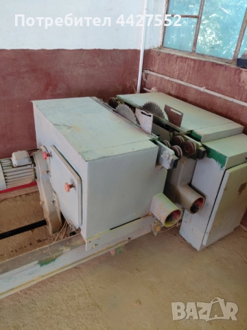 Дърводелски машини втора употреба, снимка 5 - Други машини и части - 52366628