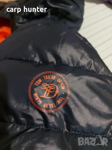 дамско яке tom tailor размер L, снимка 2 - Якета - 53385063