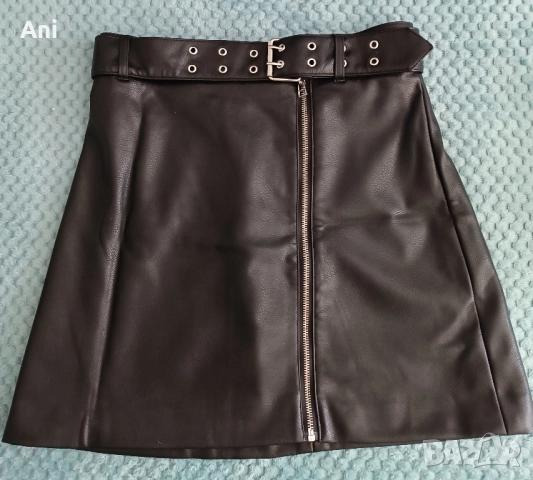 Кожена пола