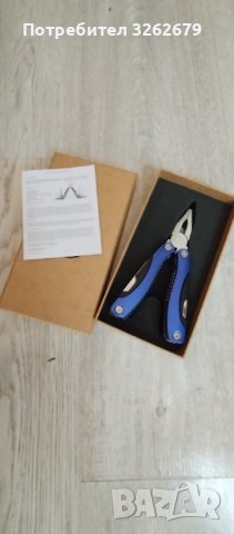 Мултифункционални клещи , снимка 4 - Клещи - 41358476