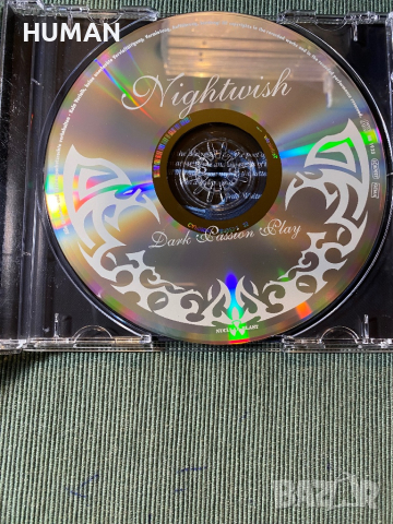 Nightwish - Silent Cry , снимка 10 - CD дискове - 44533893