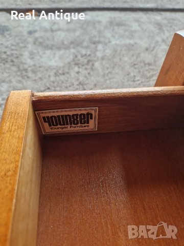 Уникална антикварна дизайнерска шведска масичка , снимка 5 - Антикварни и старинни предмети - 42420125