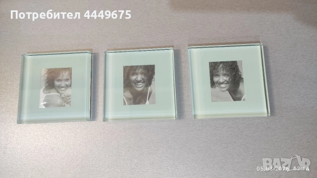 2 в 1 Подложки за чаши с място за персонална снимка, снимка 3 - Други - 53715582