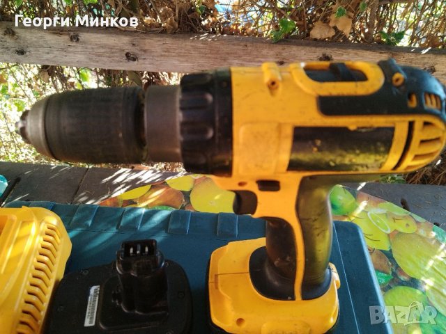 Винтоверт Dewalt 18v li-on, снимка 5 - Винтоверти - 41657380