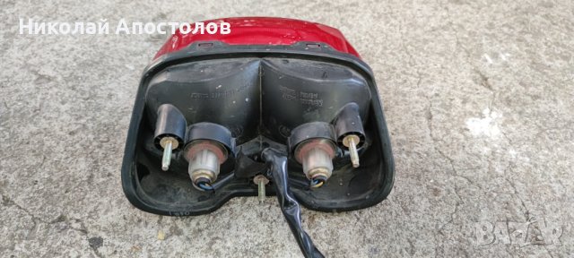 Стоп за Ямаха XJR 1300, снимка 2 - Части - 41913799