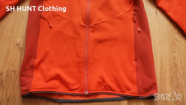 Bergans of NORWAY Paras Jacket размер S / M суичър - 1069, снимка 10 - Суичъри - 49565052