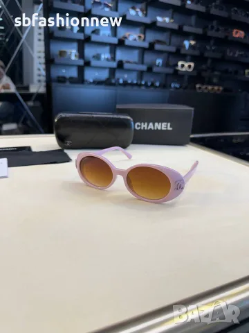 Chanel очила лого💞, снимка 4 - Слънчеви и диоптрични очила - 56219627