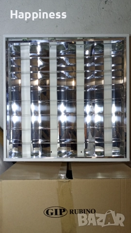 Лампа за таван - метална, снимка 2 - Лампи за таван - 51435312