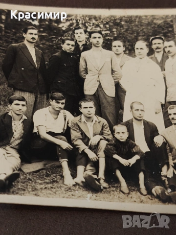 Ретро Снимка , снимка 4 - Колекции - 53037914