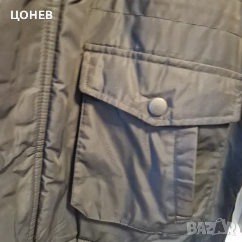 Мъжко зимно яке. Ново 6XL, снимка 6 - Якета - 56245653