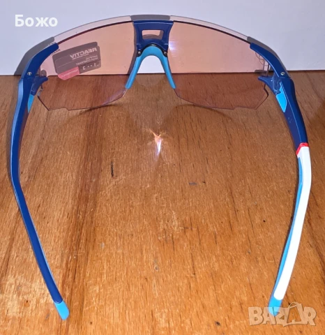 Нови Слънчеви очила Julbo Aerospeed Martin Fourcade 1-3 (модел J5023436), снимка 6 - Слънчеви и диоптрични очила - 51410502