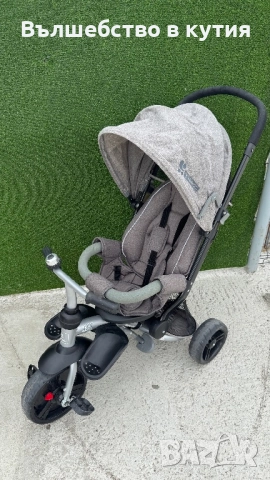 Триколка Lorelli Jet Air