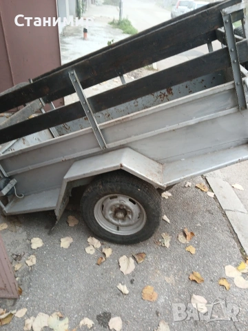 продавам ремарке, снимка 10 - Ремаркета - 53780132