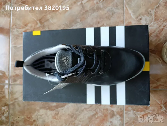 Adidas AdiPower, снимка 3 - Спортни обувки - 49616026